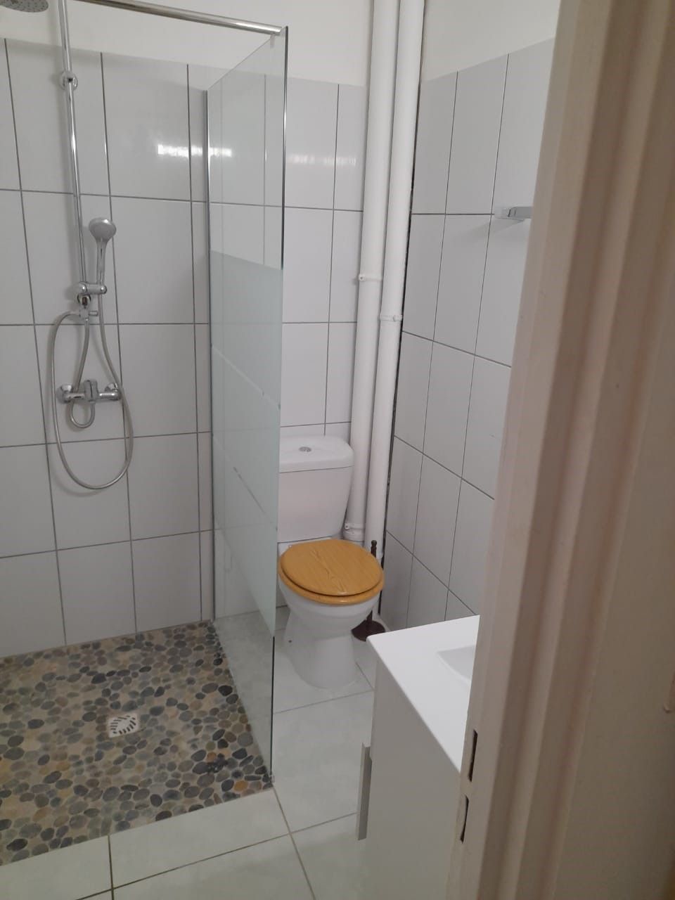 Rénovation de salle d'eau