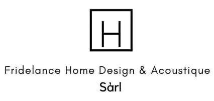 Fridelance Home Design & Acoustic Sàrl - LOGO