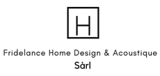 Fridelance Home Design & Acoustic Sàrl - LOGO