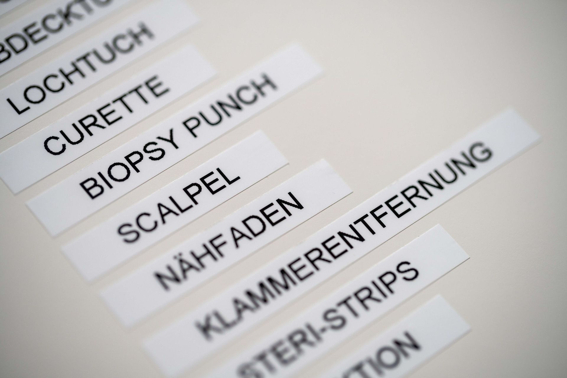 Praxisimpressionen - Erlosenpraxis Hildisrieden - Hildisrieden