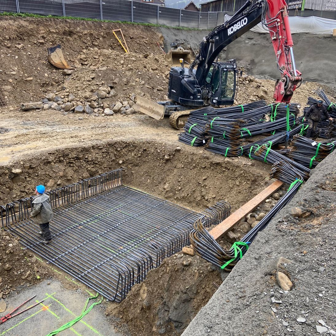 Tiefbau- und Aushubarbeiten - KEBOHR GmbH