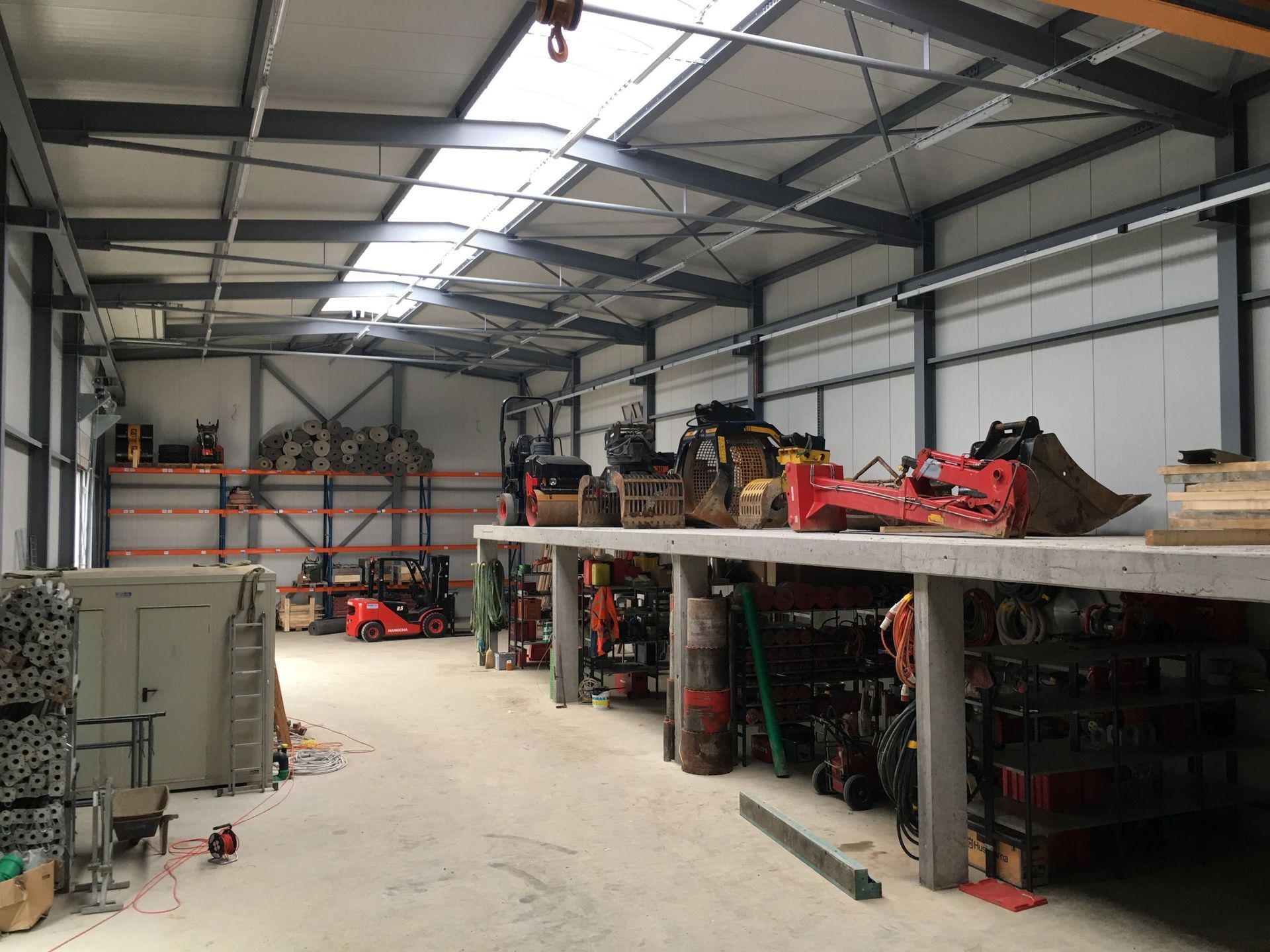 Tiefbau- und Aushubarbeiten - KEBOHR GmbH