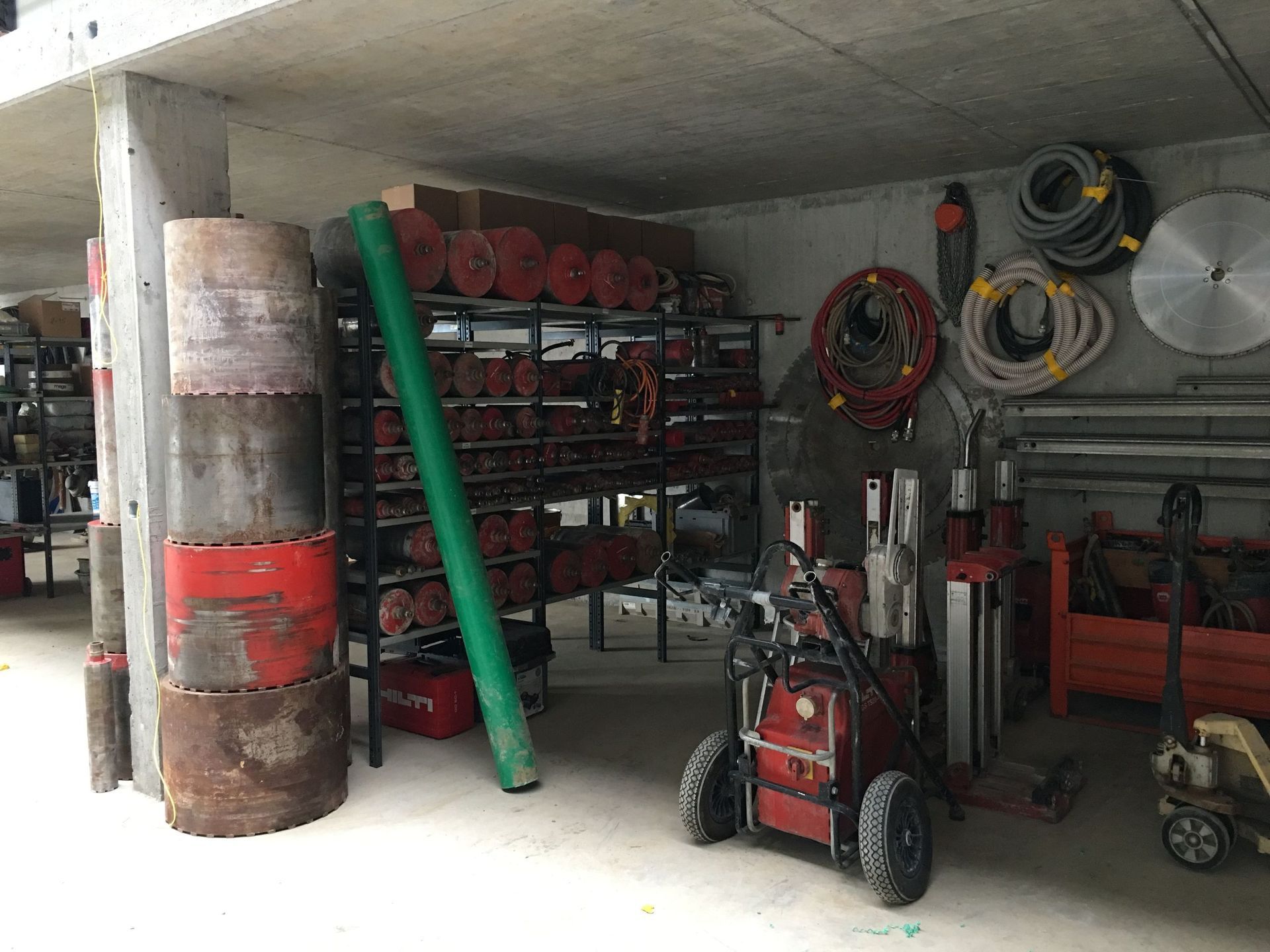 Tiefbau- und Aushubarbeiten - KEBOHR GmbH