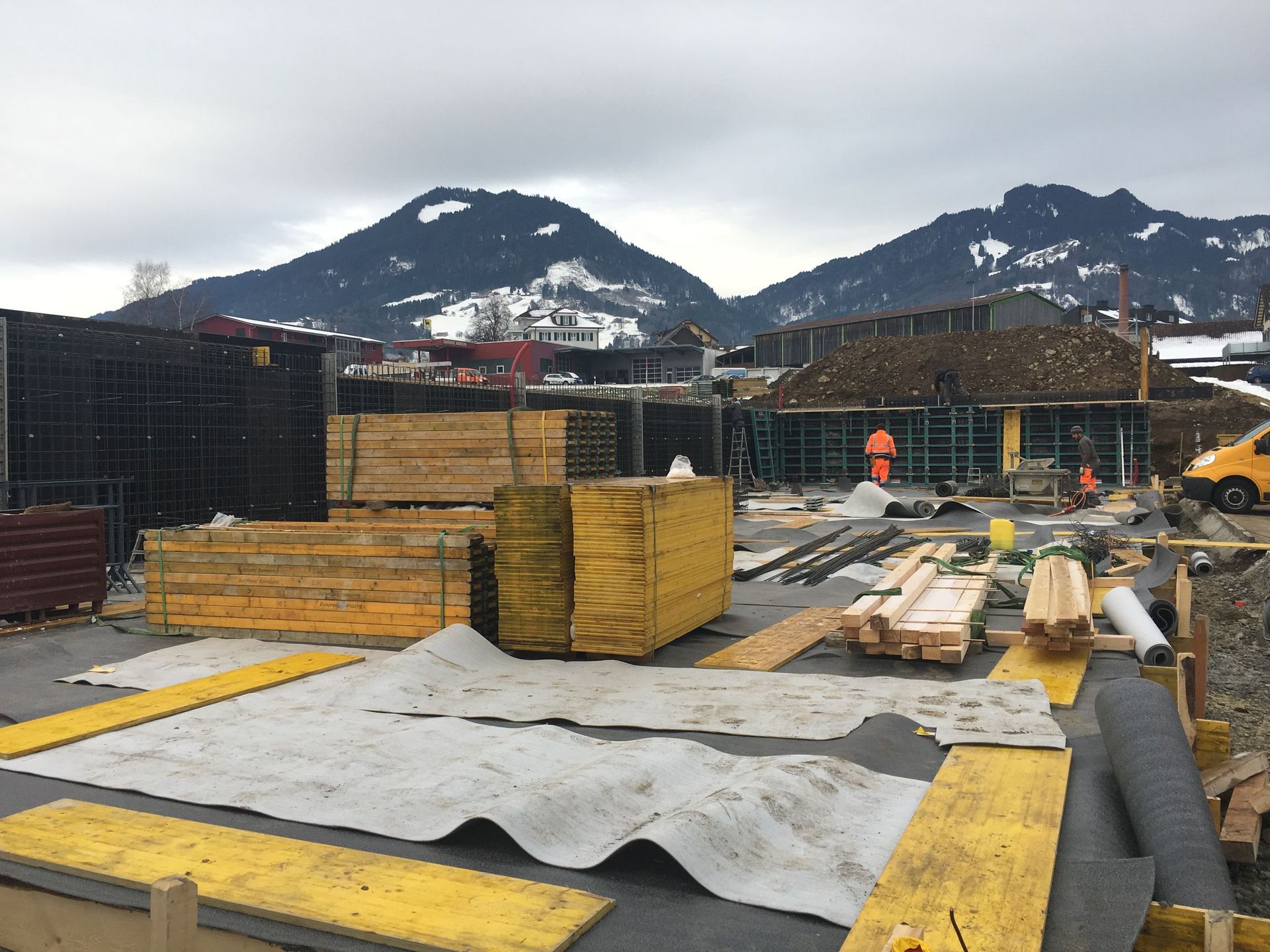 Tiefbau- und Aushubarbeiten - KEBOHR GmbH