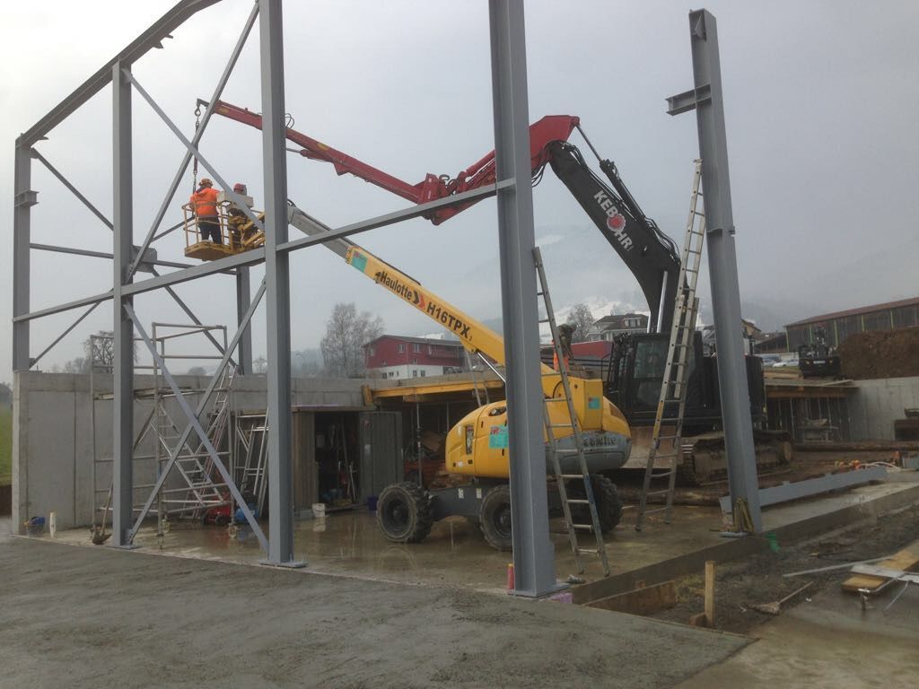 Tiefbau- und Aushubarbeiten - KEBOHR GmbH