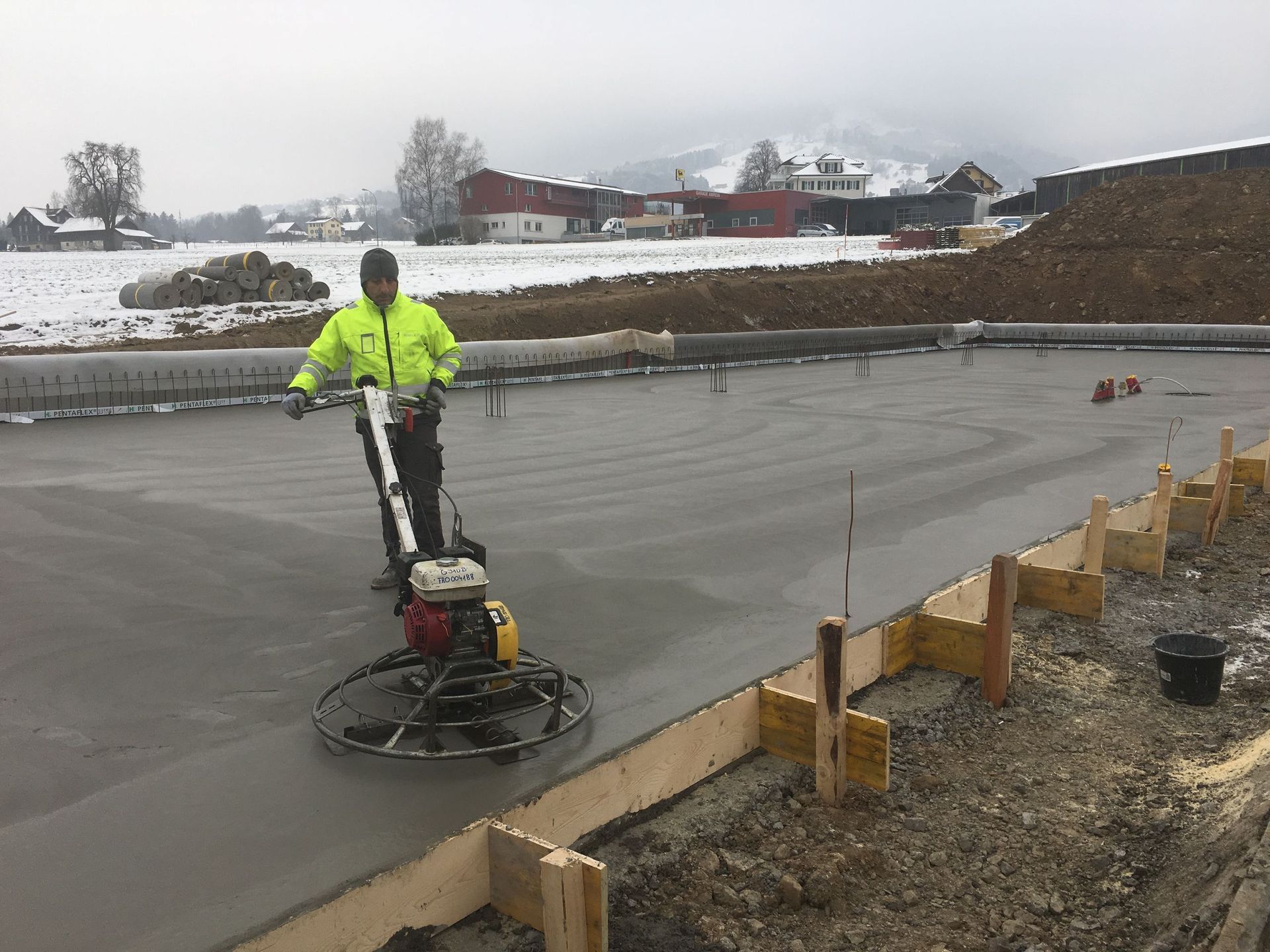 Tiefbau- und Aushubarbeiten - KEBOHR GmbH