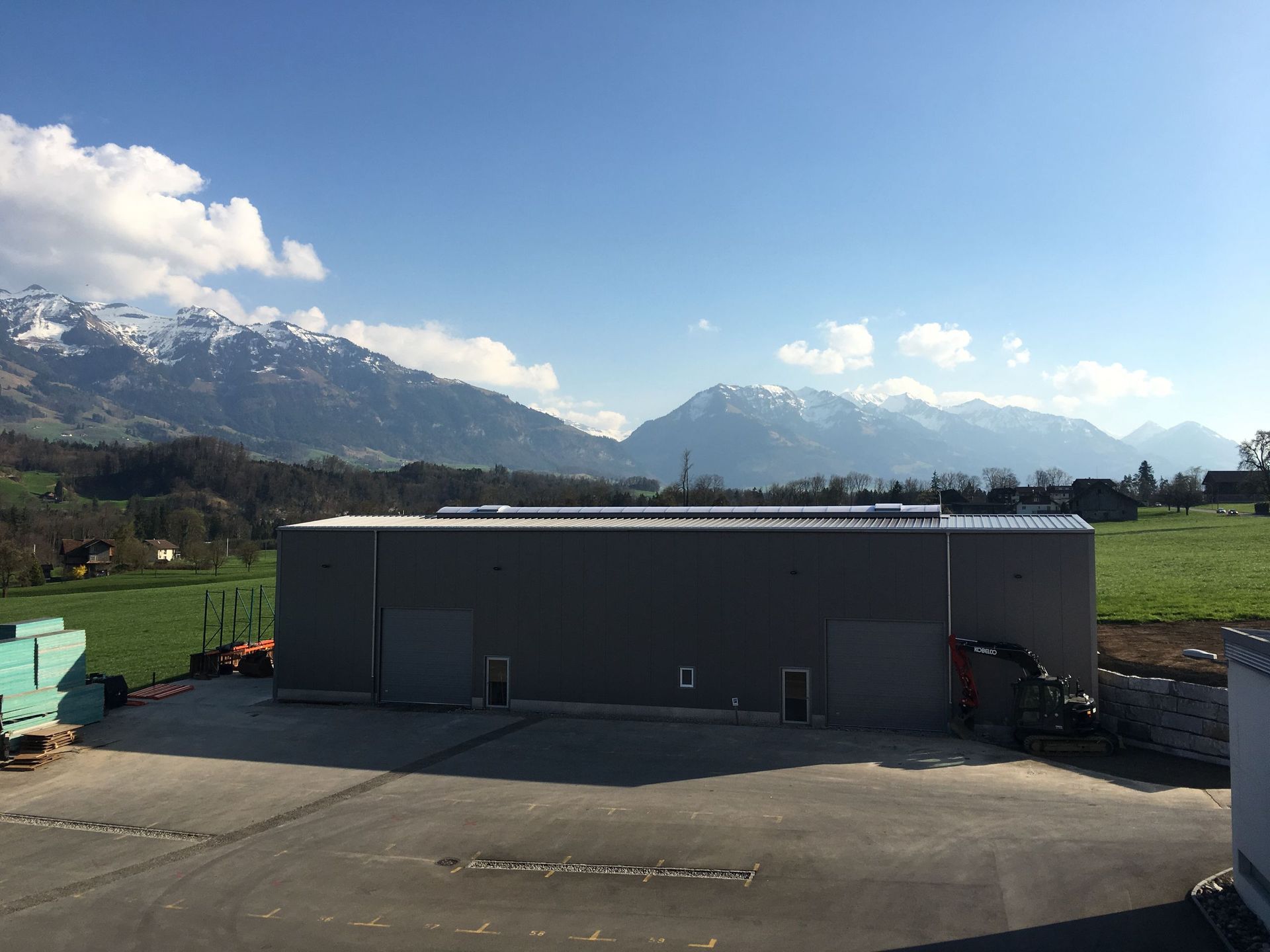 Tiefbau- und Aushubarbeiten - KEBOHR GmbH