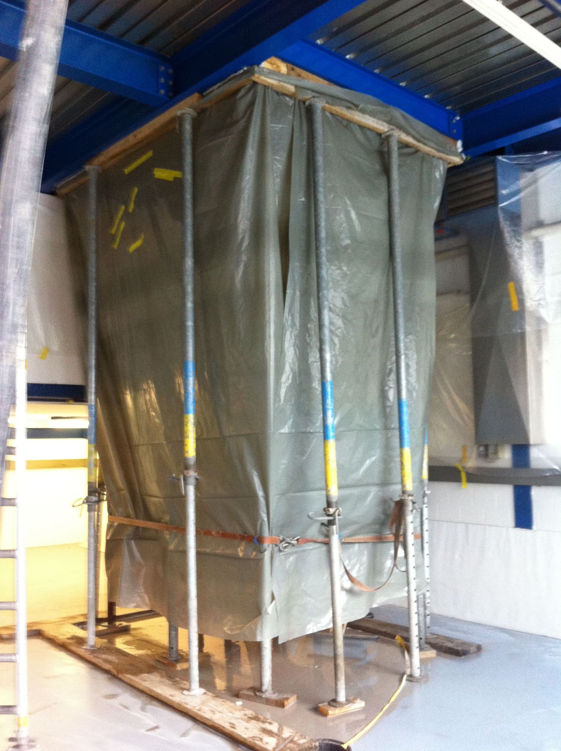 Betonfräsarbeiten - KEBOHR GmbH