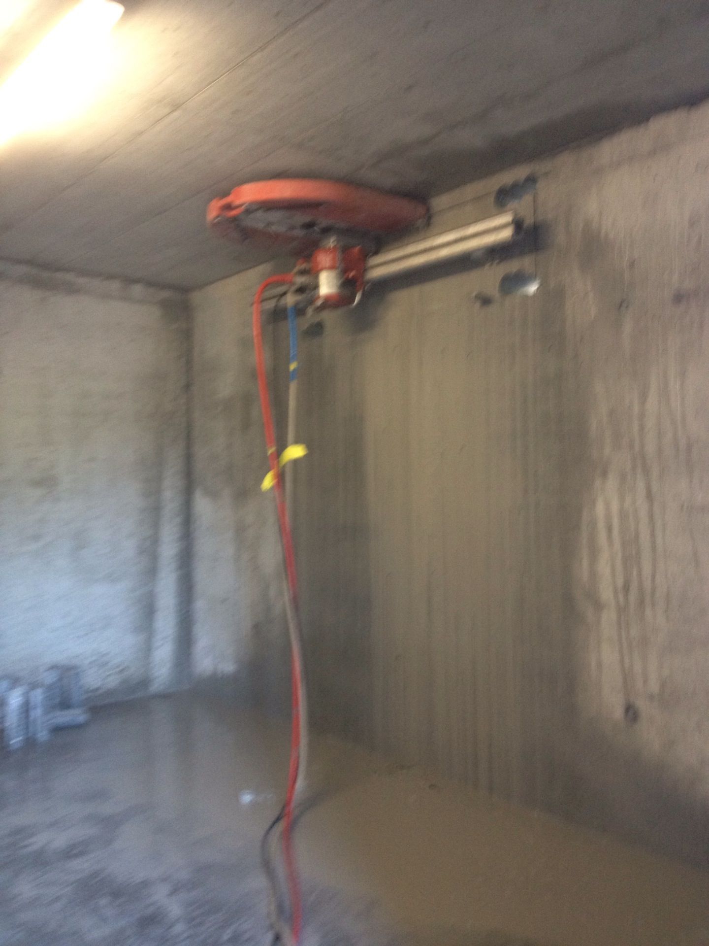 Betonfräsarbeiten - KEBOHR GmbH