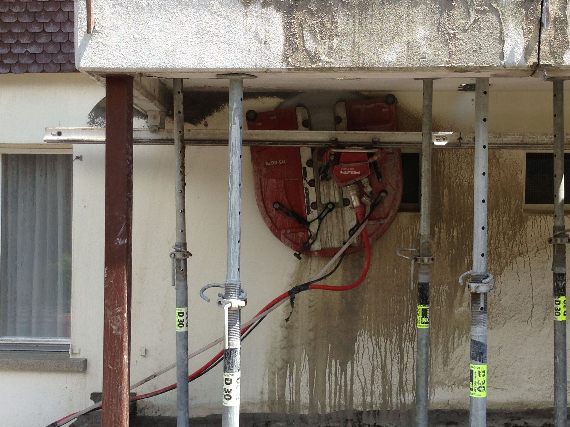 Betonfräsen - KEBOHR GmbH