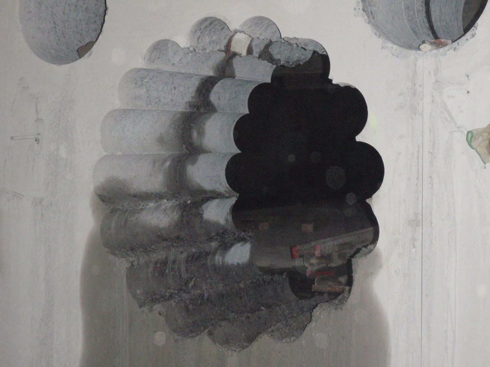 Kernbohrungen - KEBOHR GmbH