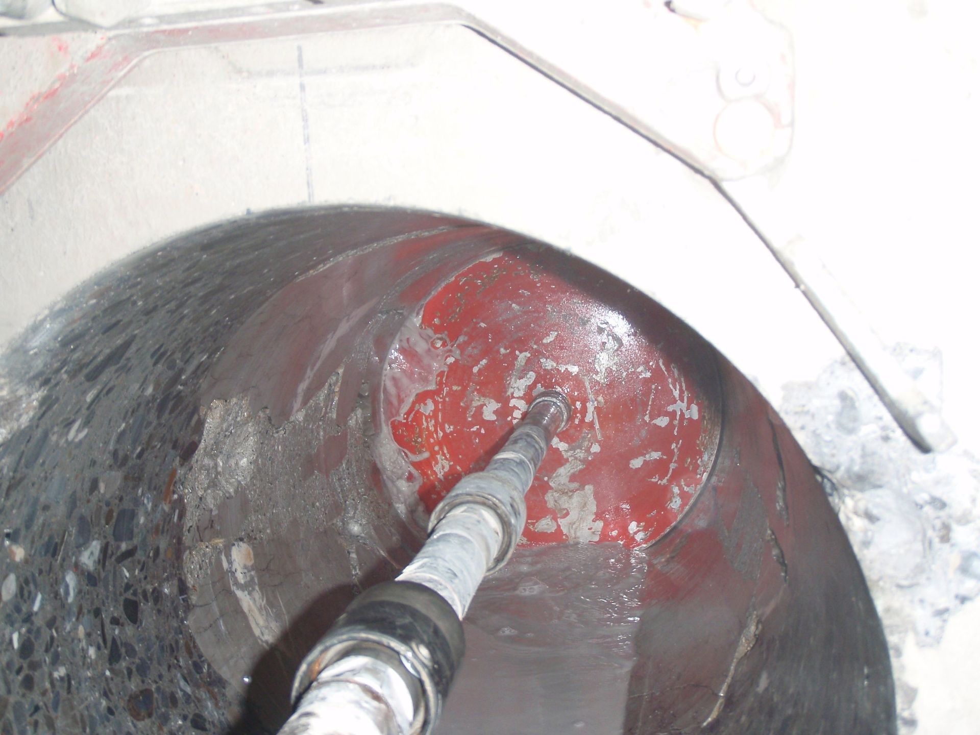 Kernbohrungen - KEBOHR GmbH