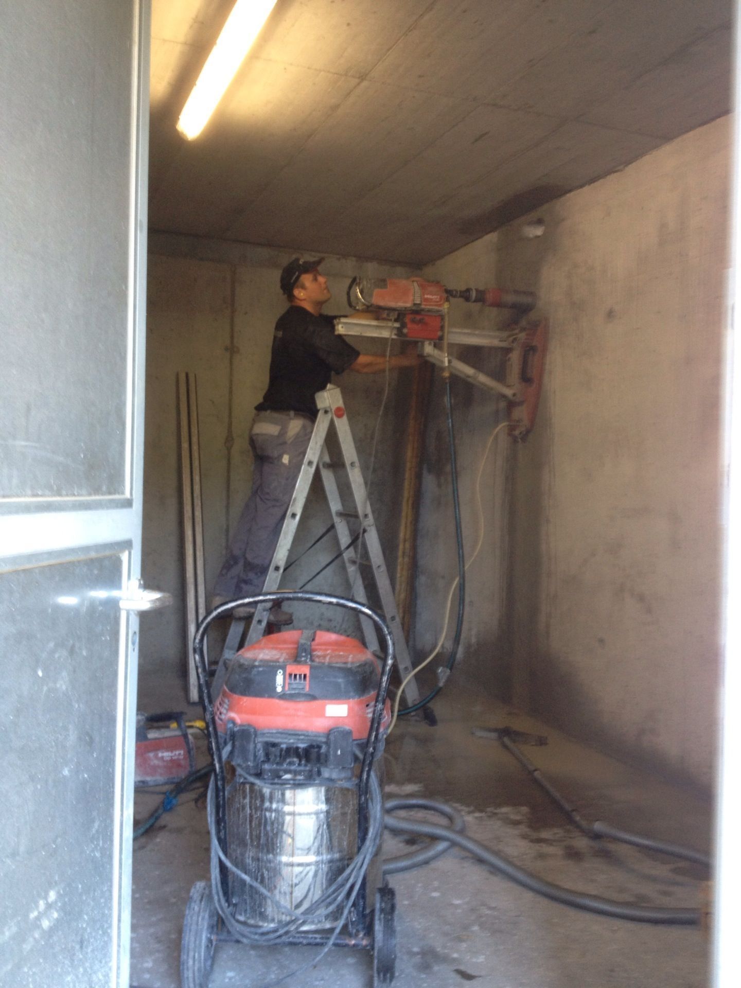 Kernbohrungen - KEBOHR GmbH