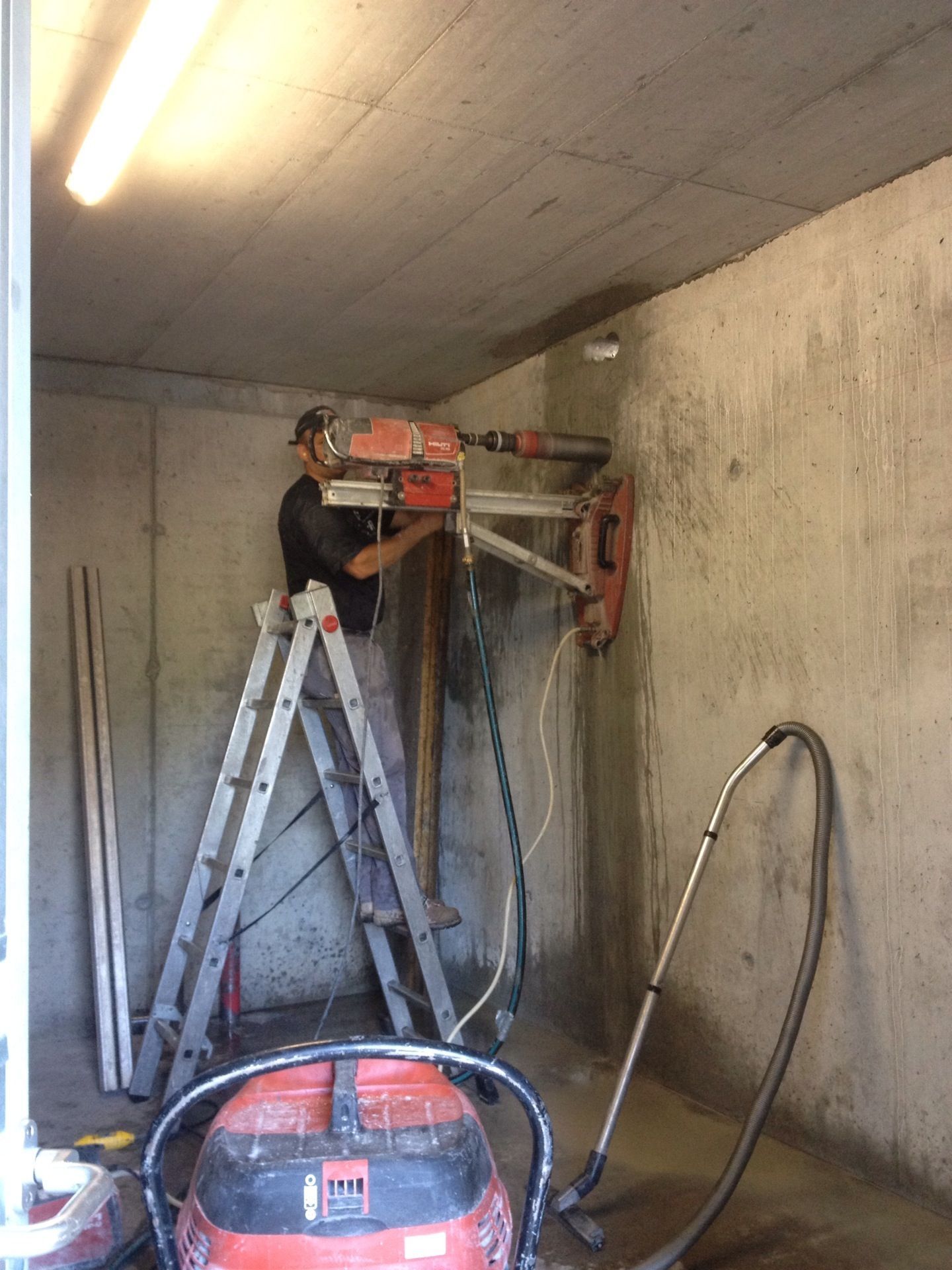 Kernbohrungen - KEBOHR GmbH