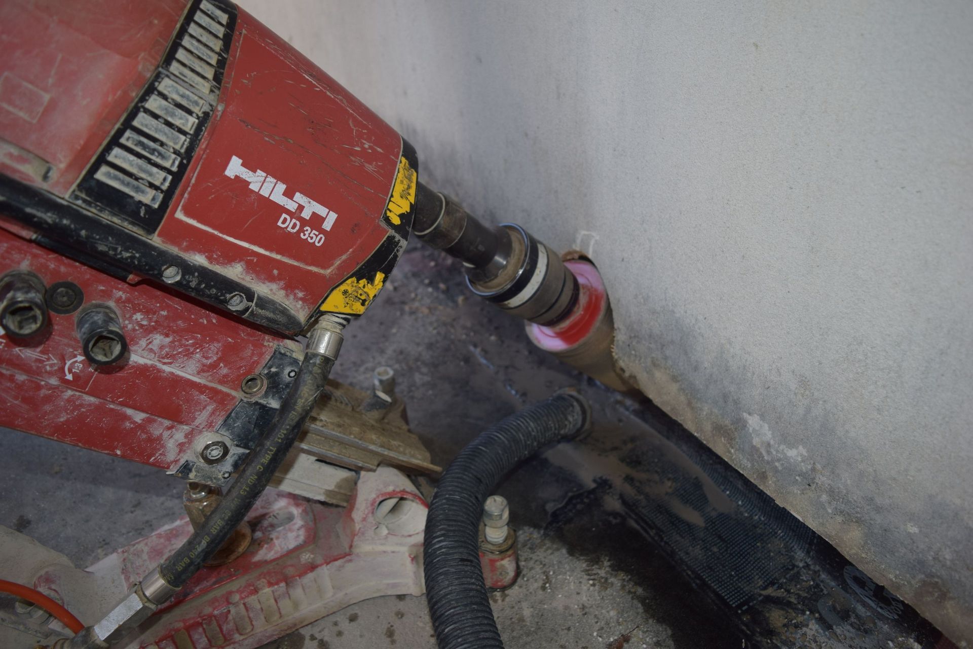 Kernbohrungen - KEBOHR GmbH