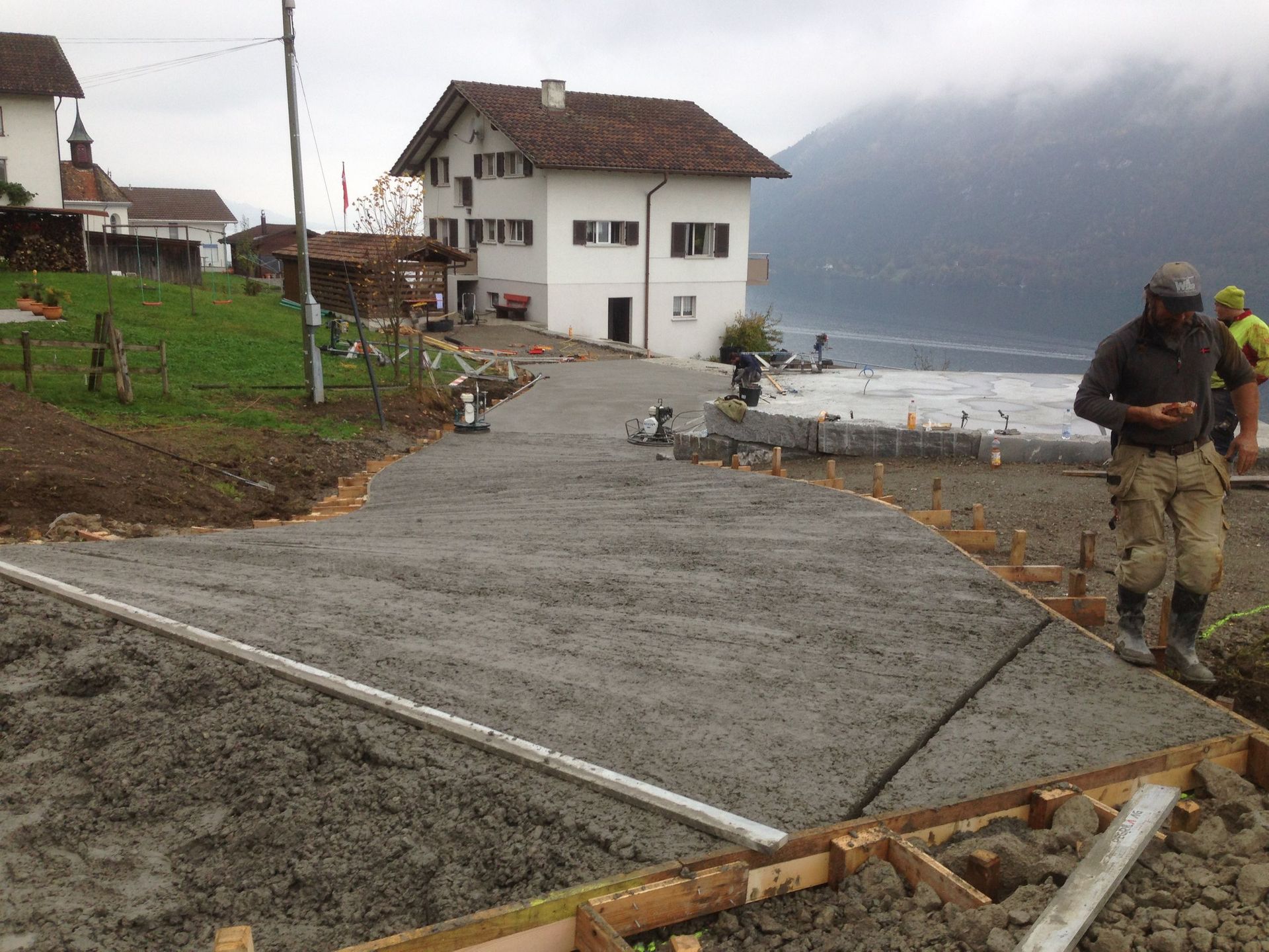 Tiefbau- und Aushubarbeiten - KEBOHR GmbH