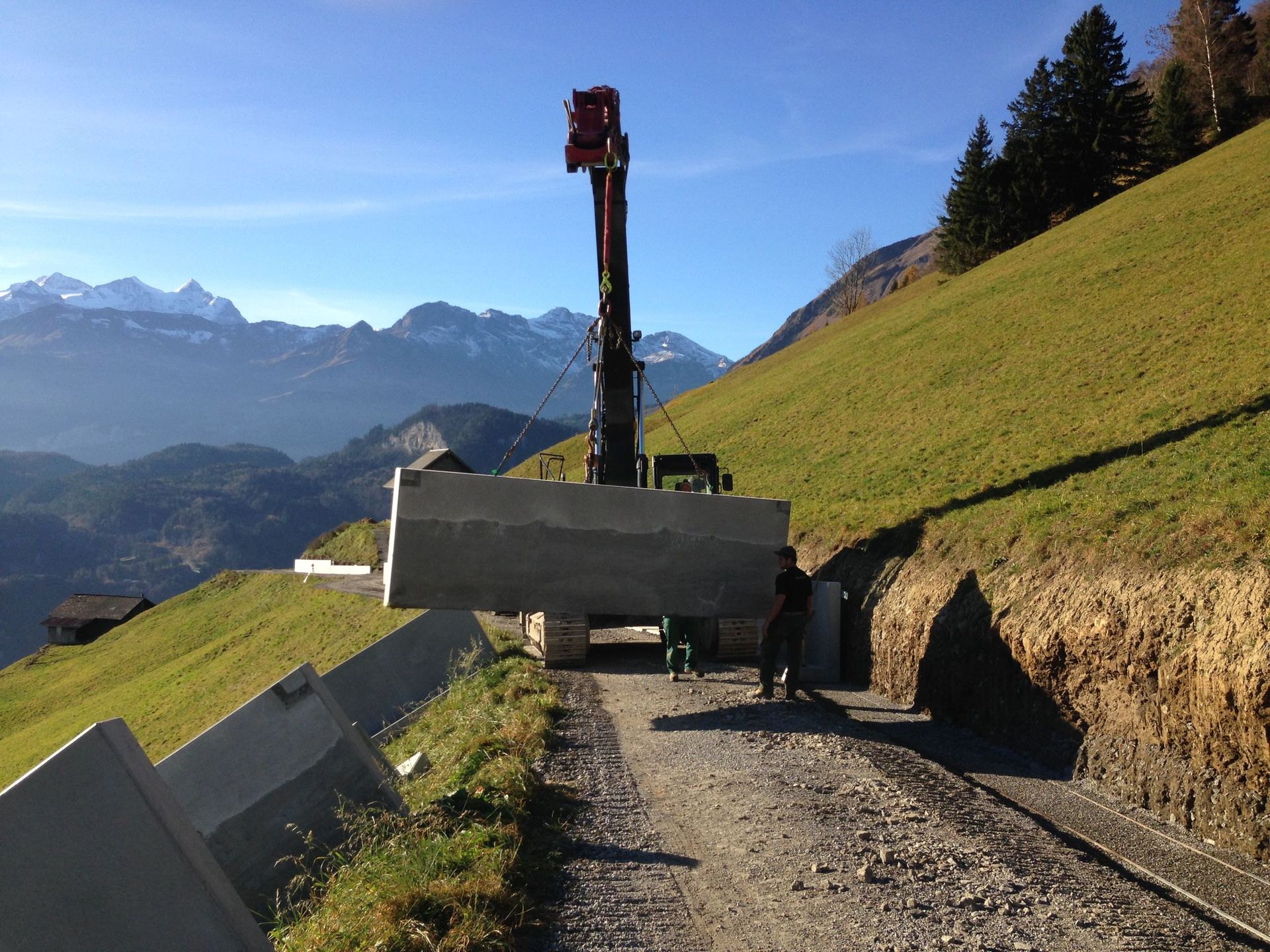 Tiefbau- und Aushubarbeiten - KEBOHR GmbH