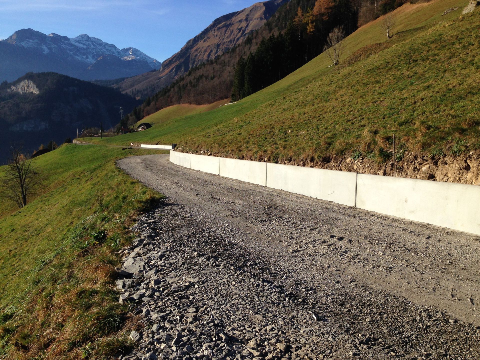 Tiefbau- und Aushubarbeiten - KEBOHR GmbH