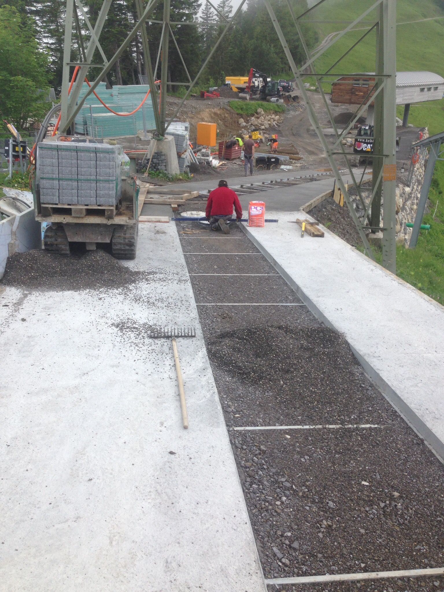 Tiefbau- und Aushubarbeiten - KEBOHR GmbH