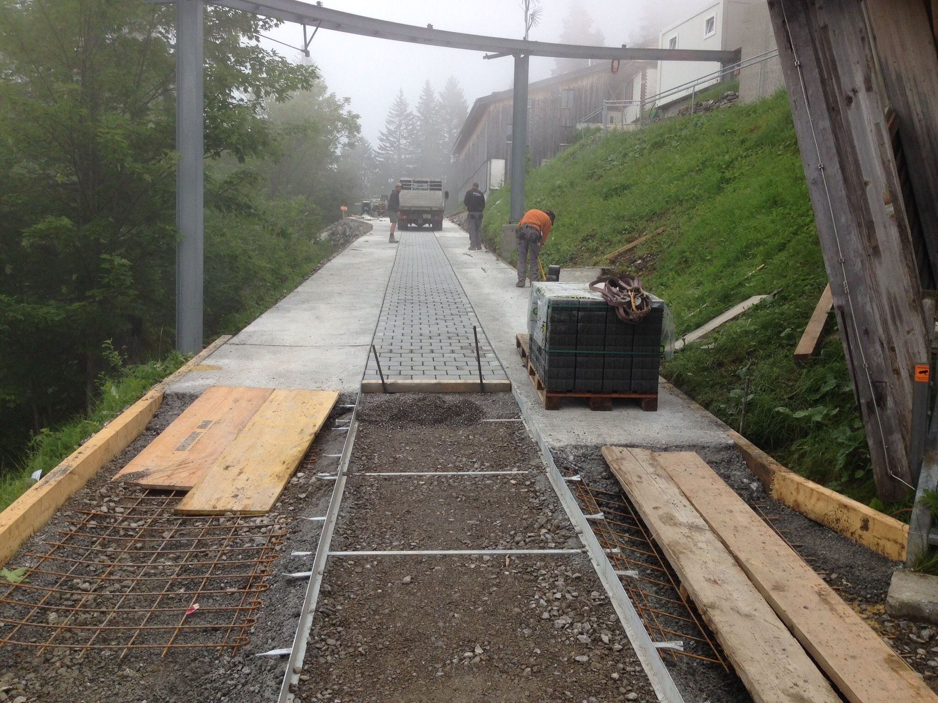 Tiefbau- und Aushubarbeiten - KEBOHR GmbH