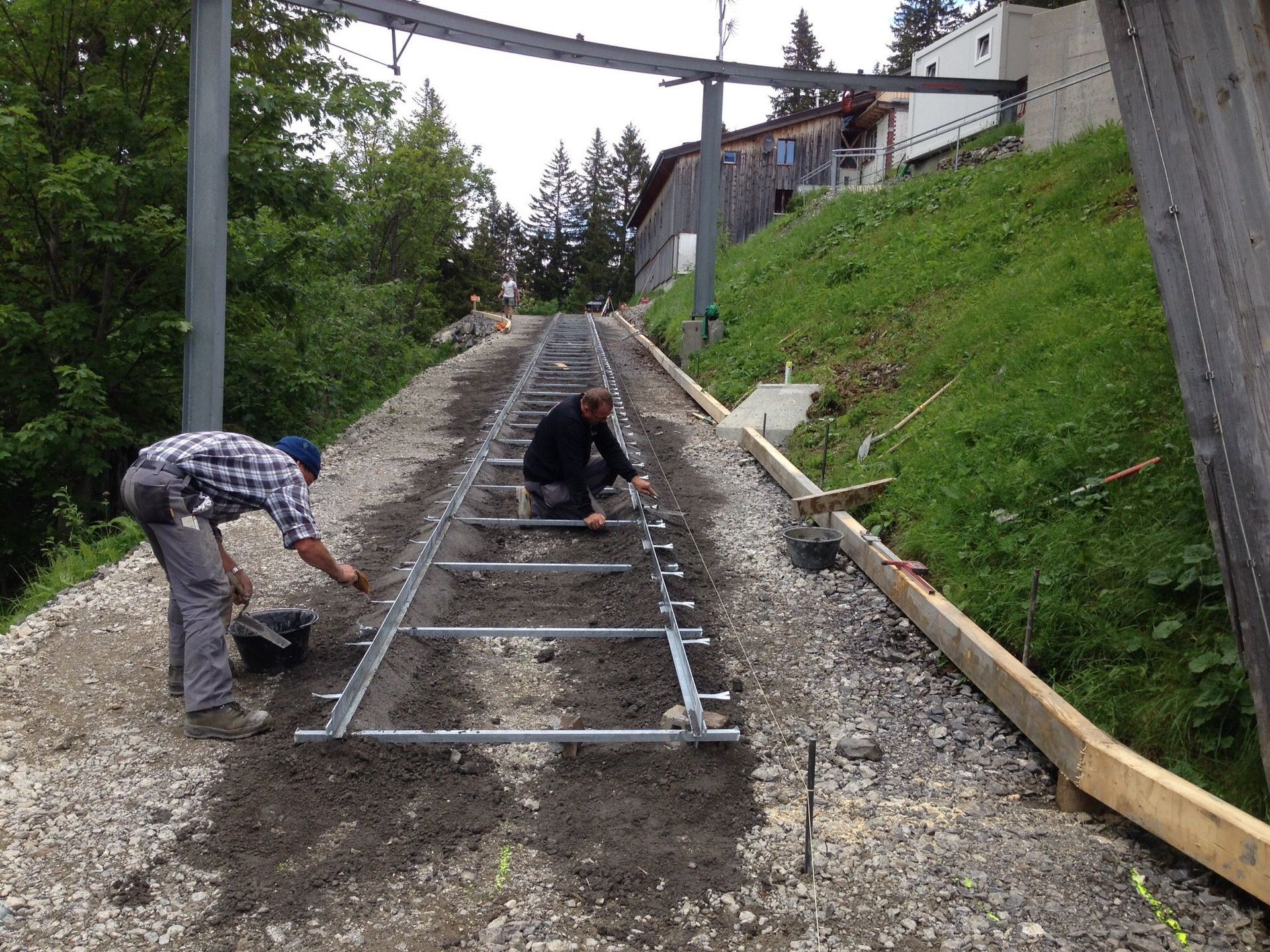 Tiefbau- und Aushubarbeiten - KEBOHR GmbH