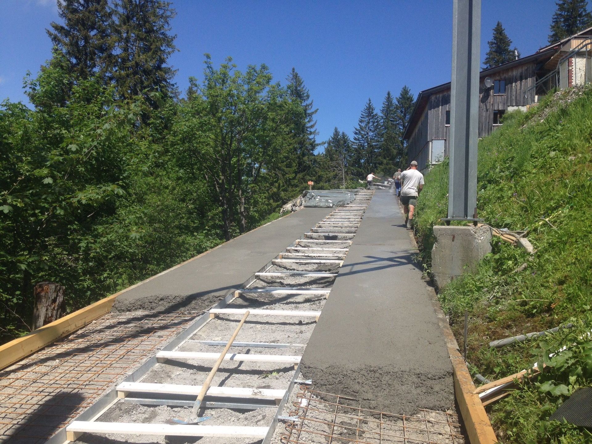 Tiefbau- und Aushubarbeiten - KEBOHR GmbH