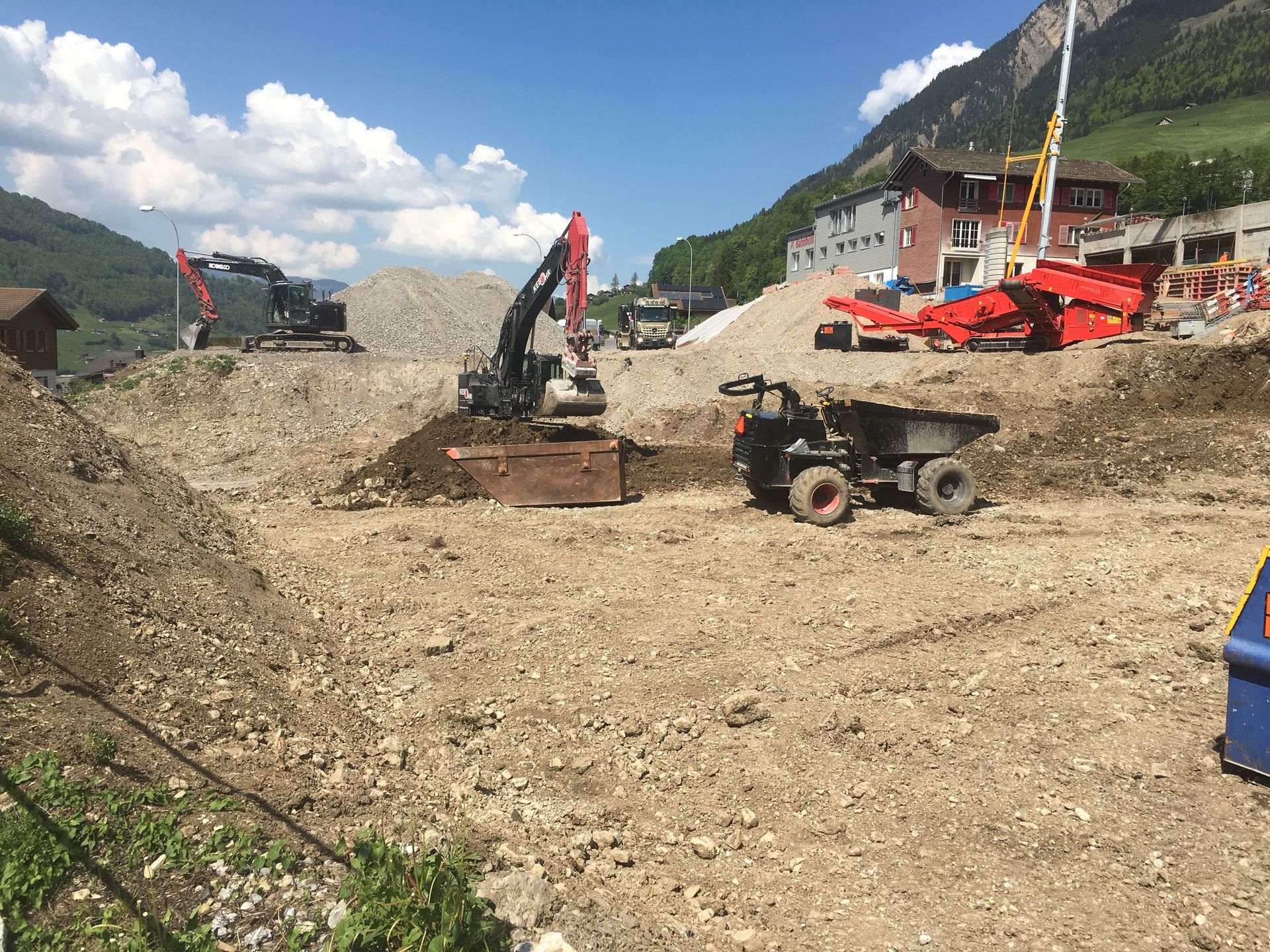 Aktuelles Objekt: Wohnpark Hostett - Kebohr GmbH