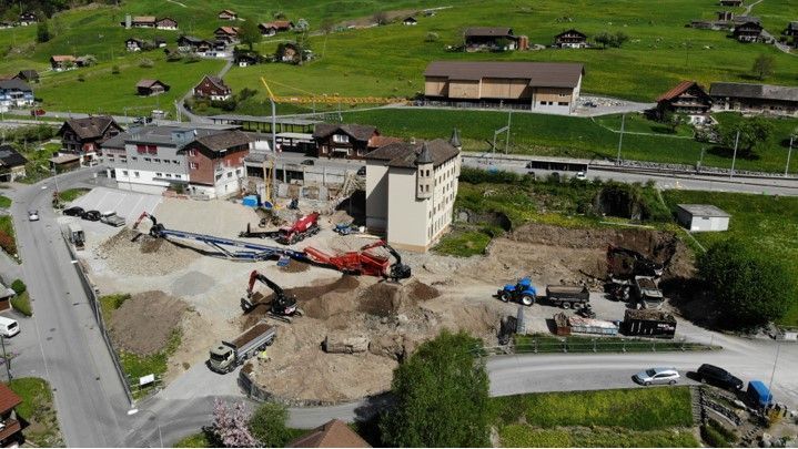 Aktuelles Objekt: Wohnpark Hostett - Kebohr GmbH