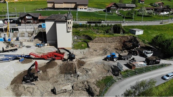 Aktuelles Objekt: Wohnpark Hostett - Kebohr GmbH