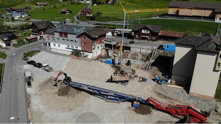 Aktuelles Objekt: Wohnpark Hostett - Kebohr GmbH