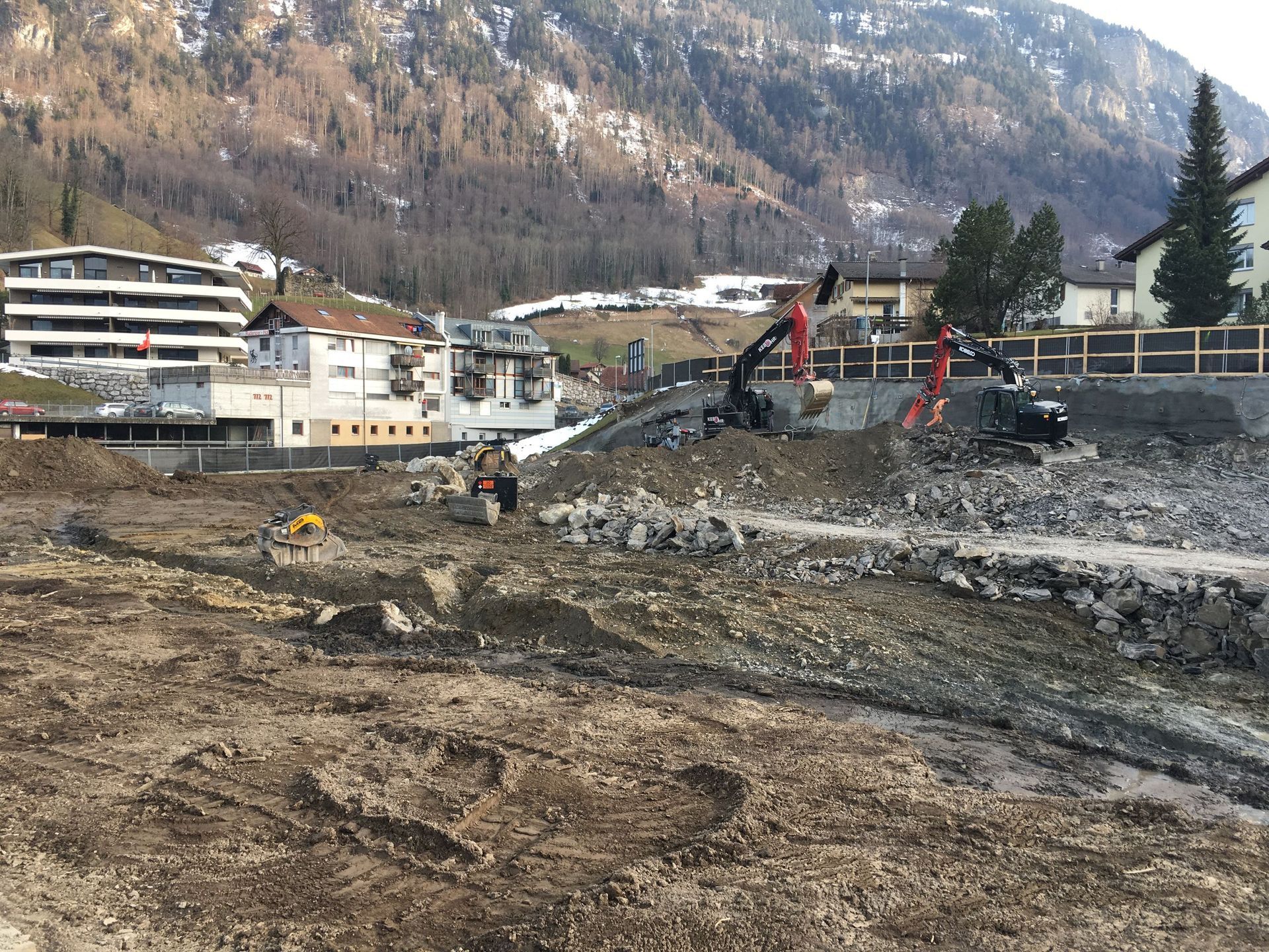 Aktuelles Zile Pharma Inwil - Kebohr GmbH