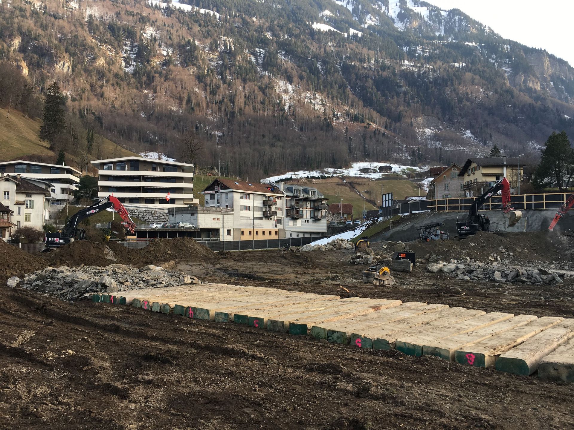 Aktuelles Zile Pharma Inwil - Kebohr GmbH