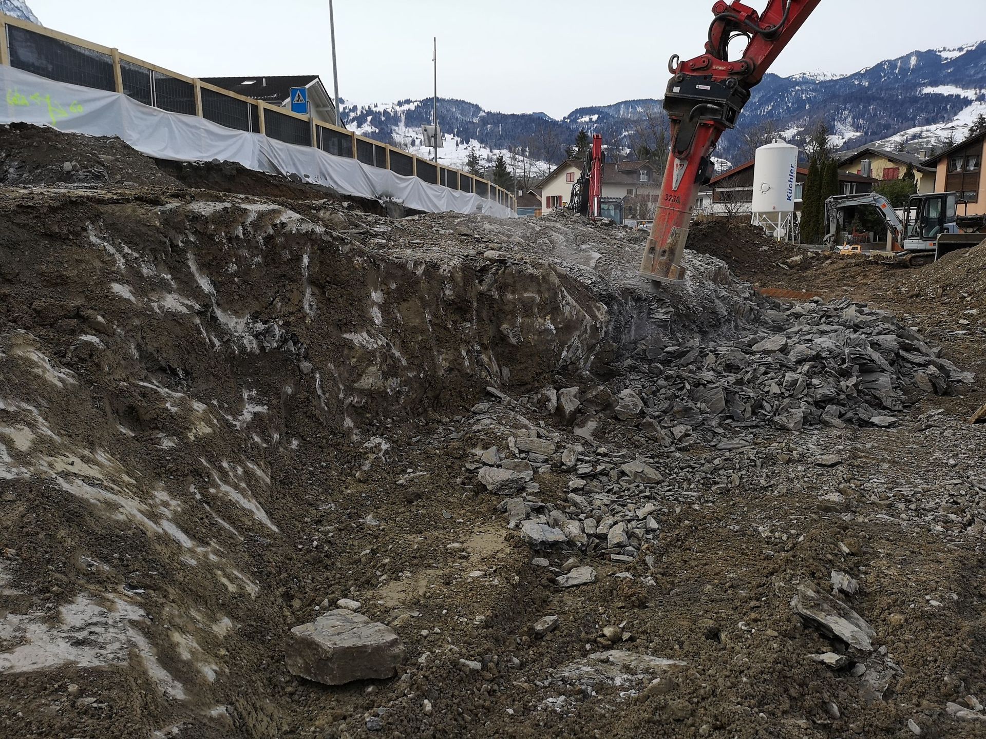 Aktuelles Zile Pharma Inwil - Kebohr GmbH