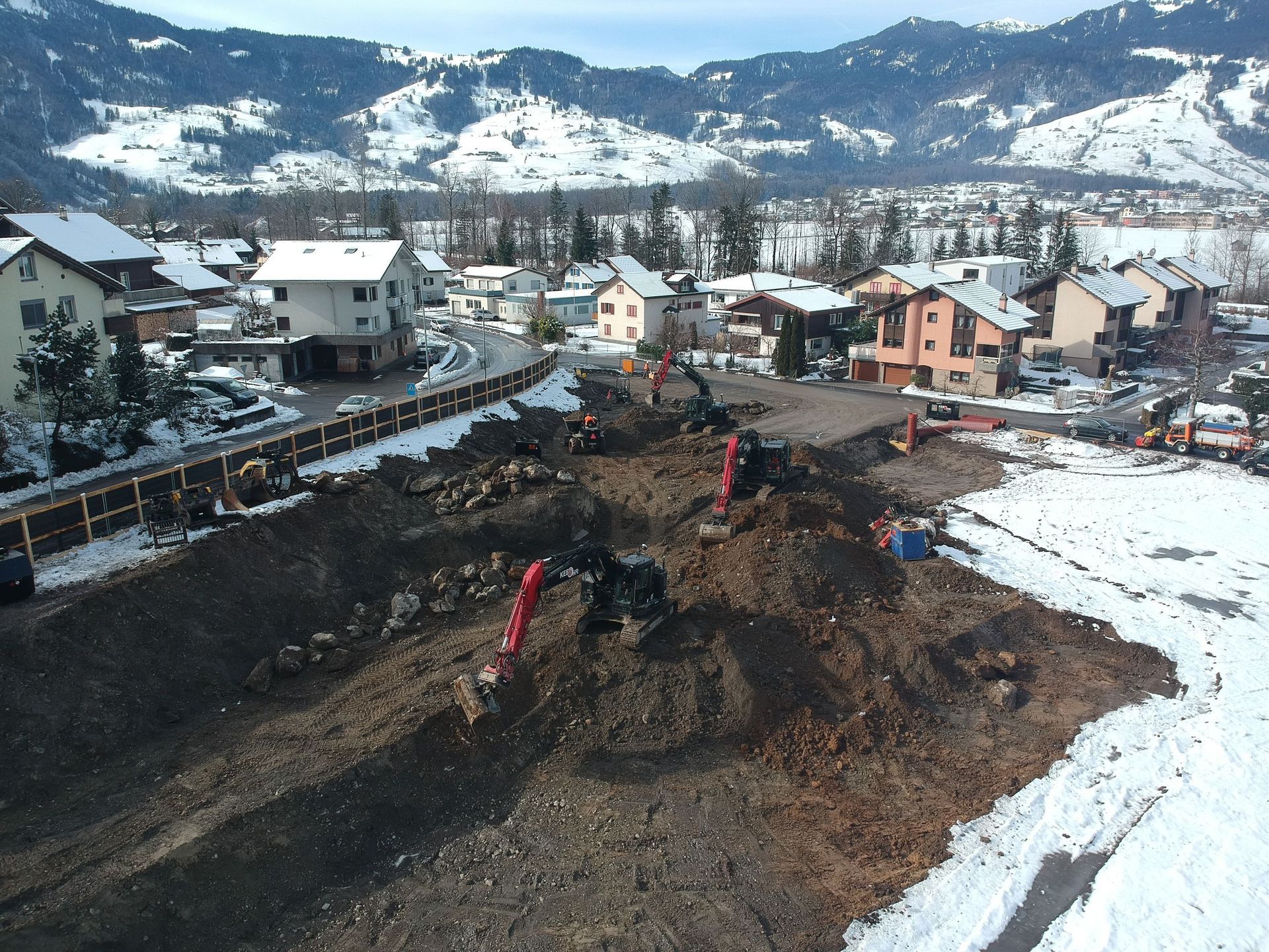 Aktuelles Zile Pharma Inwil - Kebohr GmbH