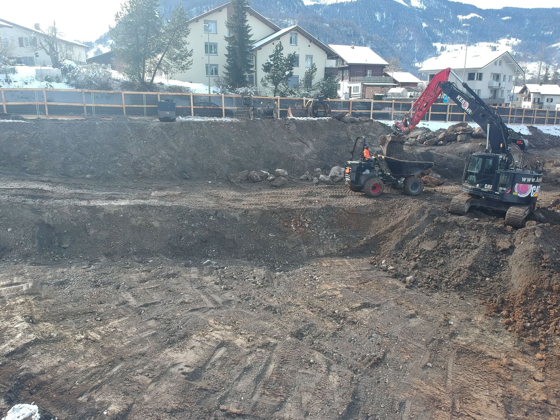 Aktuelles Zile Pharma Inwil - Kebohr GmbH