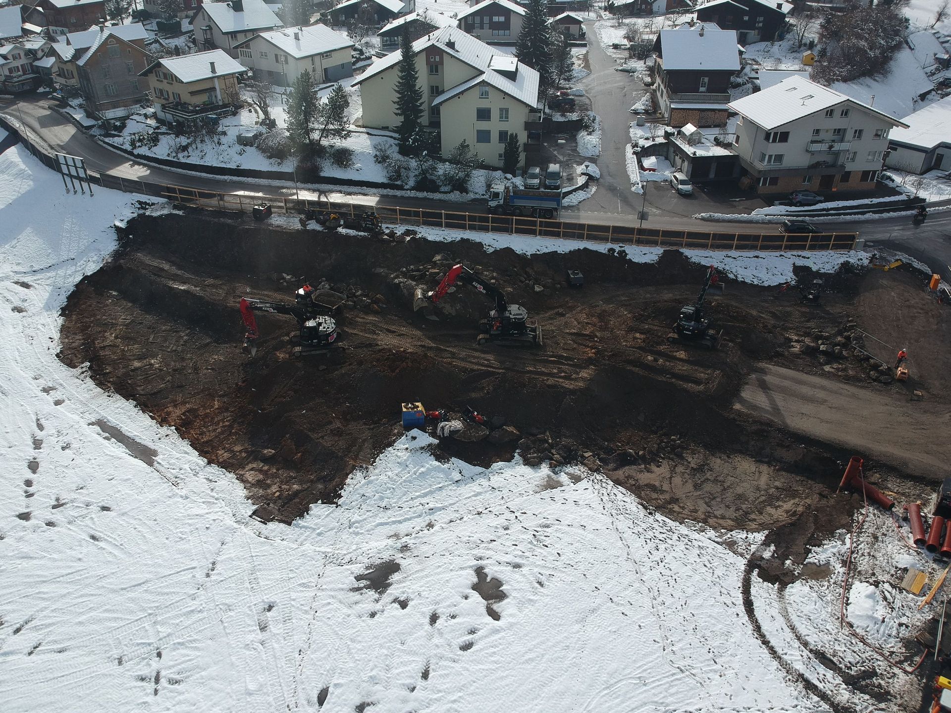 Aktuelles Zile Pharma Inwil - Kebohr GmbH