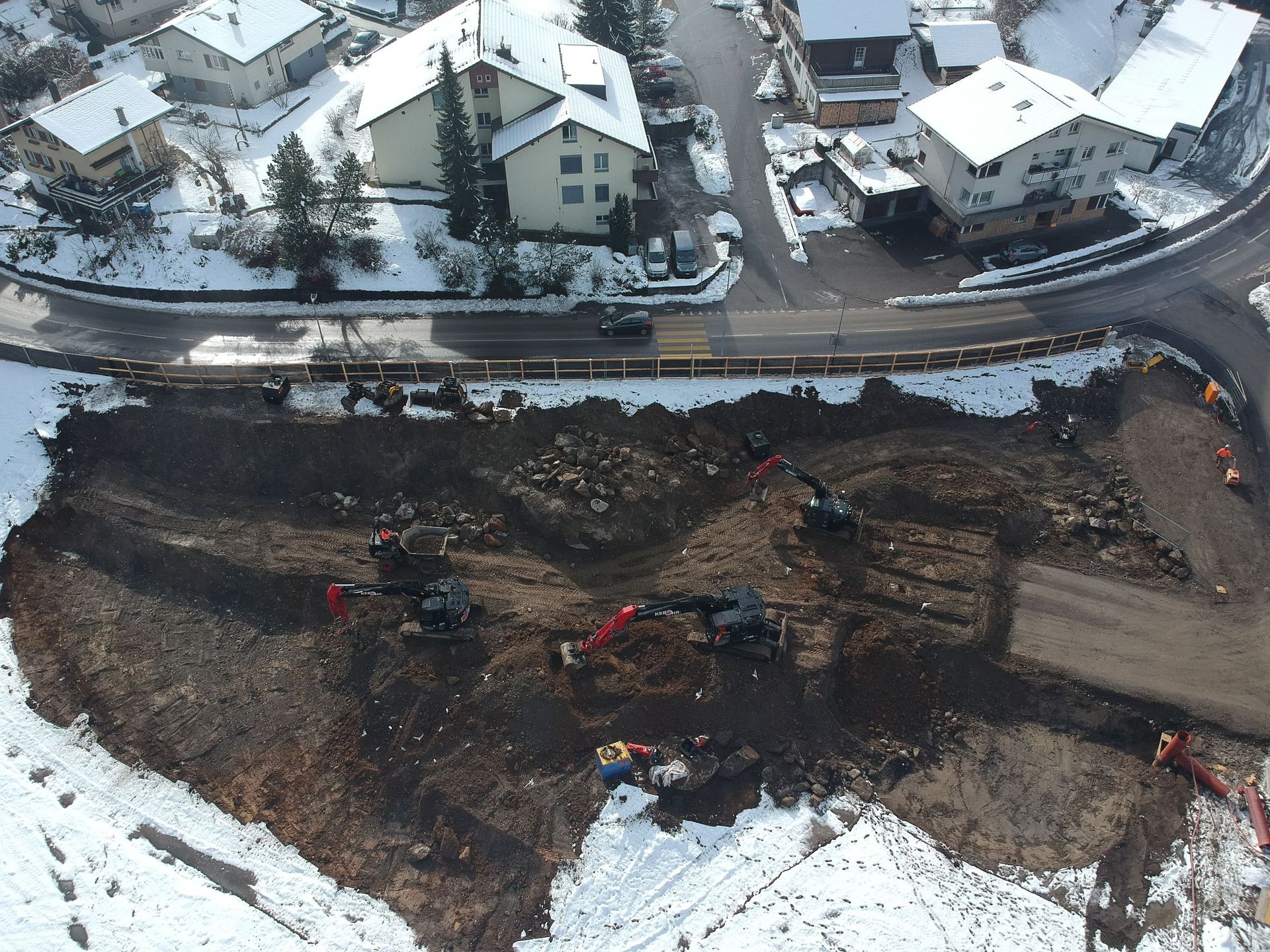 Aktuelles Zile Pharma Inwil - Kebohr GmbH