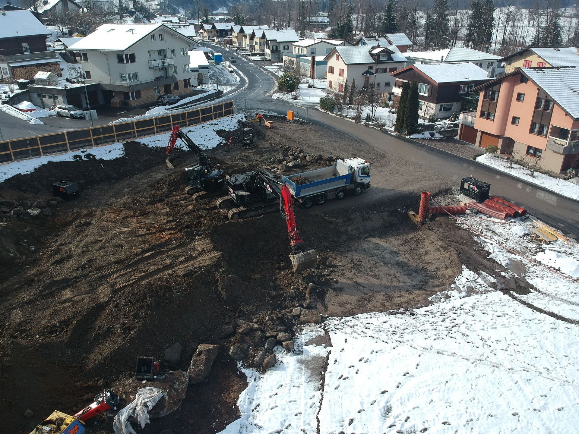 Aktuelles Zile Pharma Inwil - Kebohr GmbH