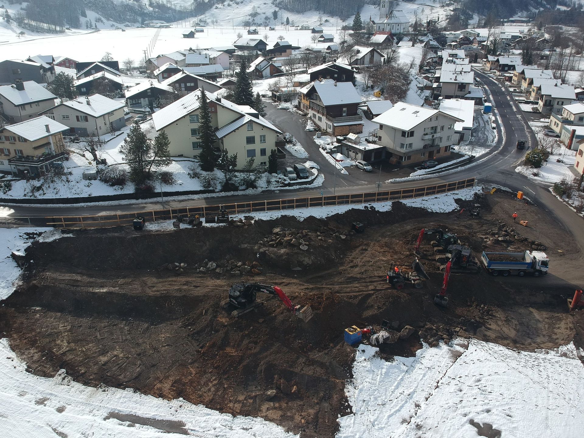 Aktuelles Zile Pharma Inwil - Kebohr GmbH