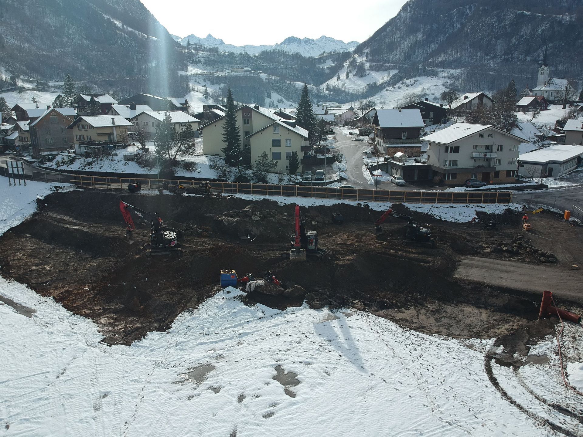 Aktuelles Zile Pharma Inwil - Kebohr GmbH