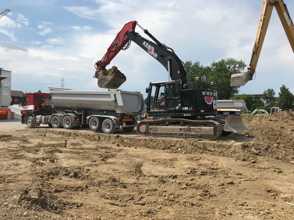 Aktuelles Zile Pharma Inwil - Kebohr GmbH