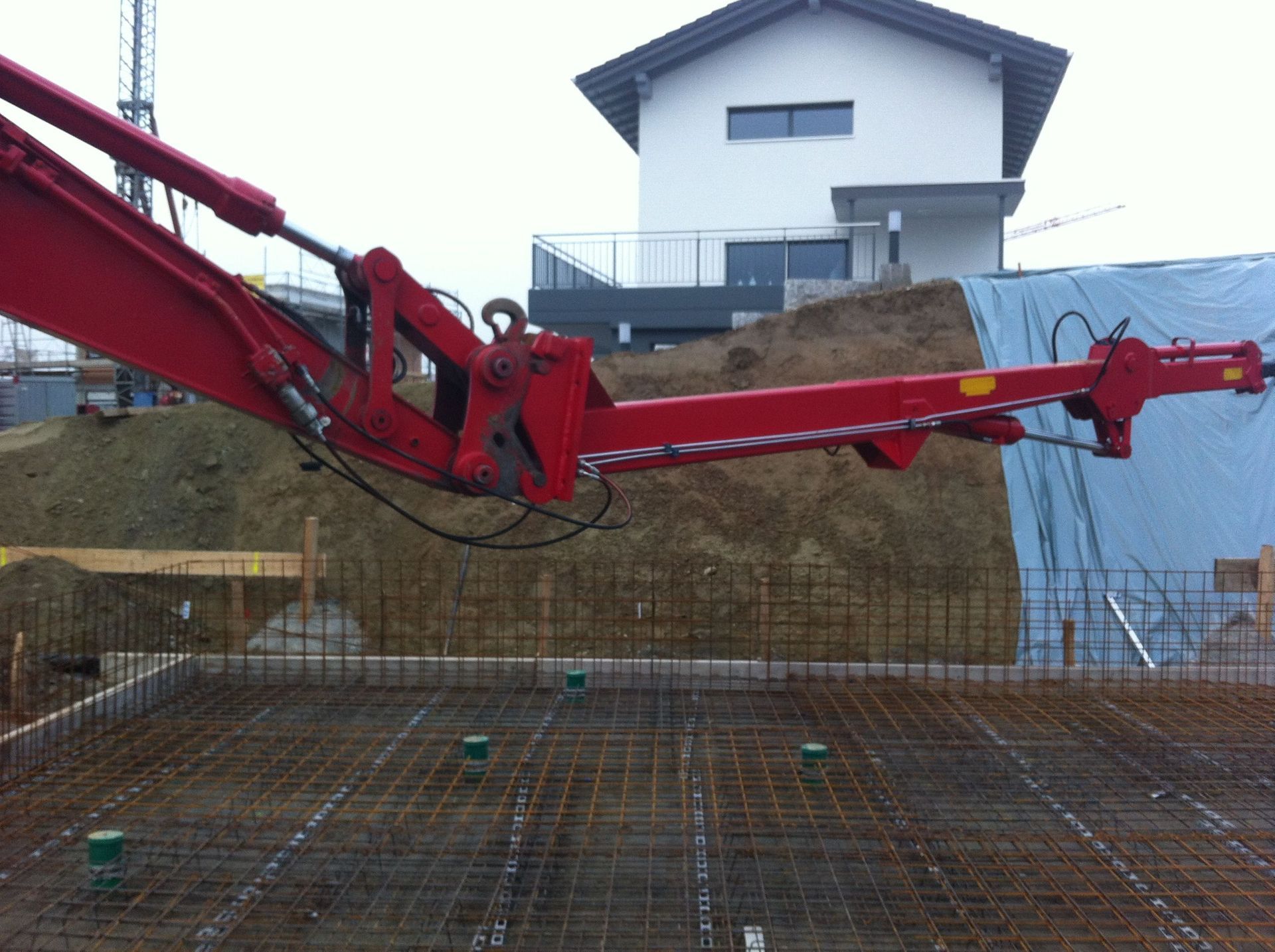 Hochbau und Abbrucharbeiten - KEBOHR GmbH