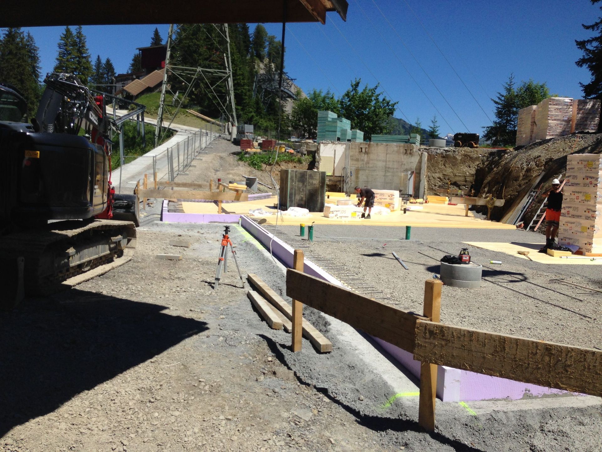 Hochbau und Abbrucharbeiten - KEBOHR GmbH