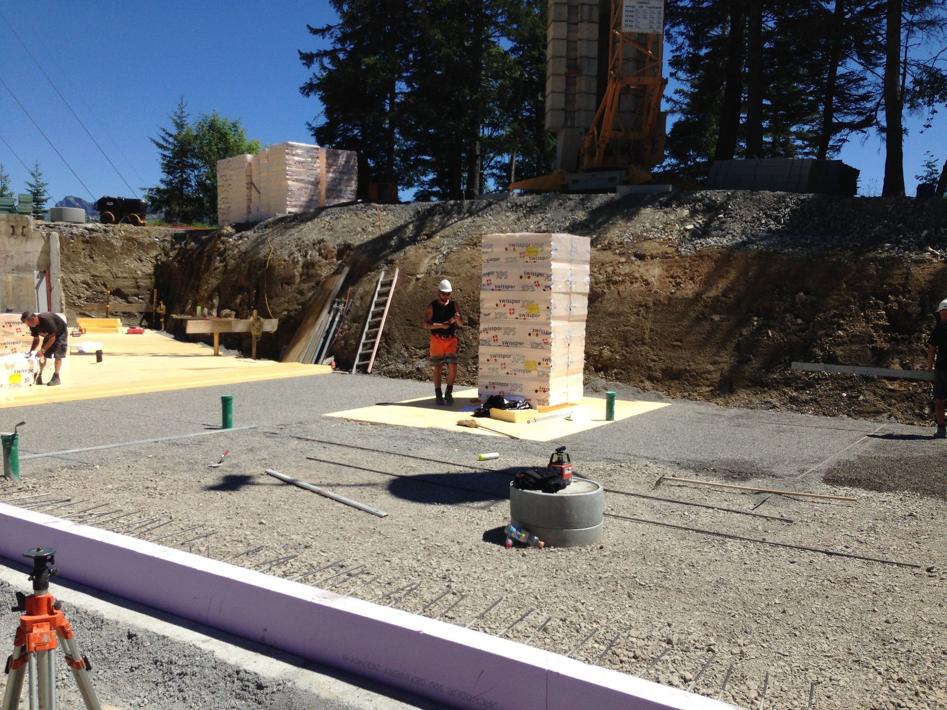 Hochbau und Abbrucharbeiten - KEBOHR GmbH