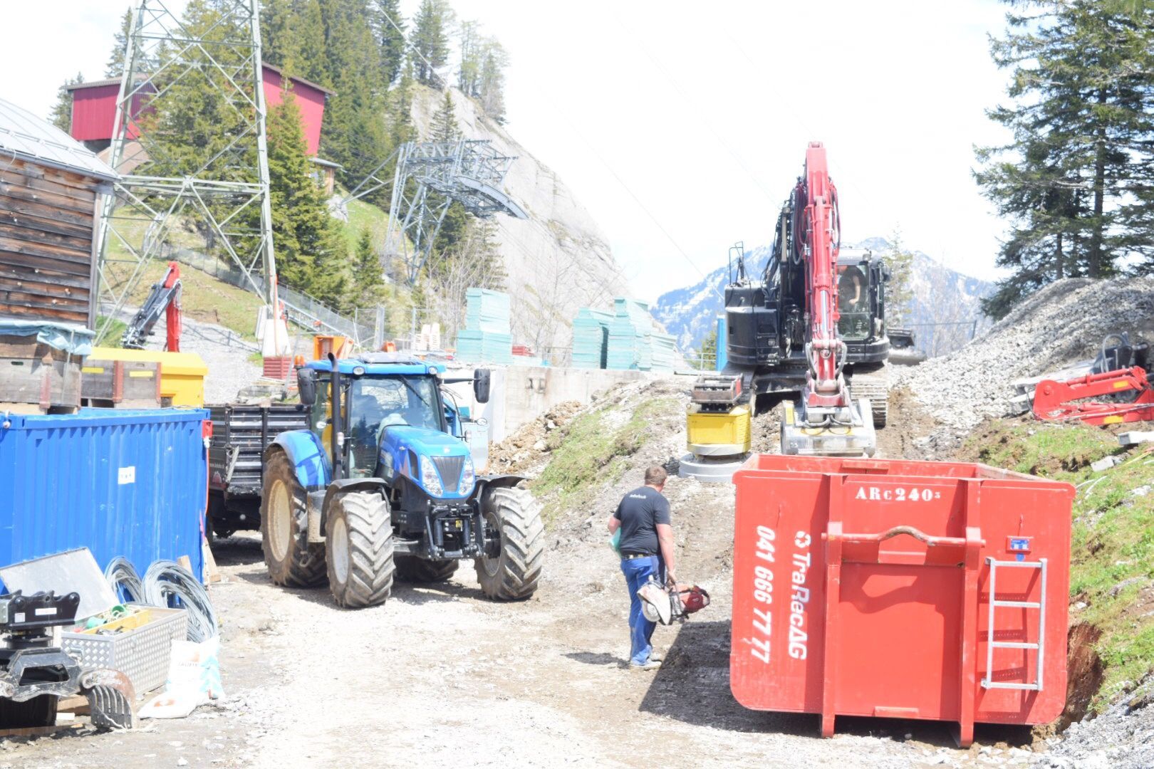 Hochbau und Abbrucharbeiten - KEBOHR GmbH