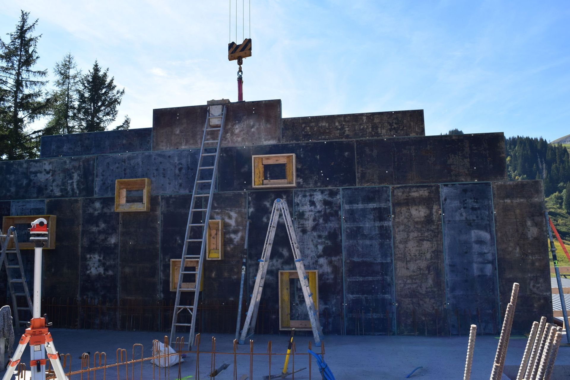 Hochbau und Abbrucharbeiten - KEBOHR GmbH