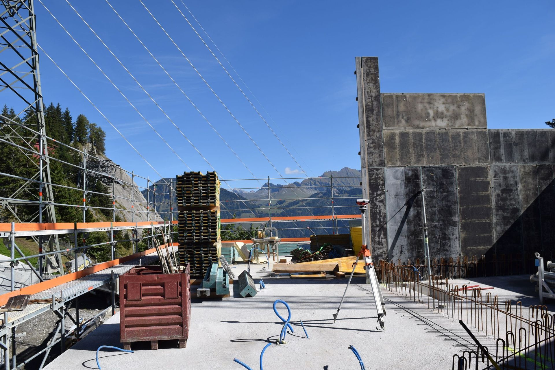 Hochbauarbeiten - KEBOHR GmbH