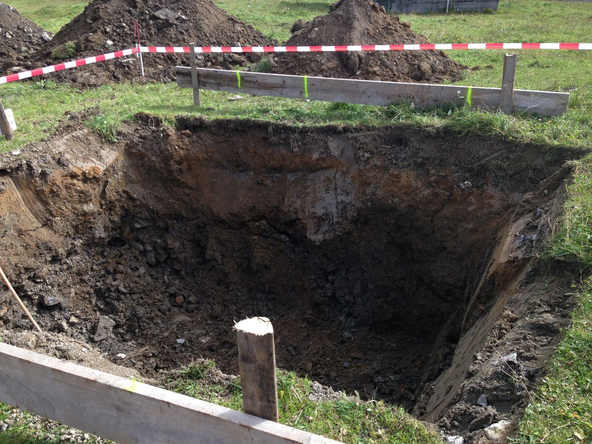 Hochbauarbeiten - KEBOHR GmbH