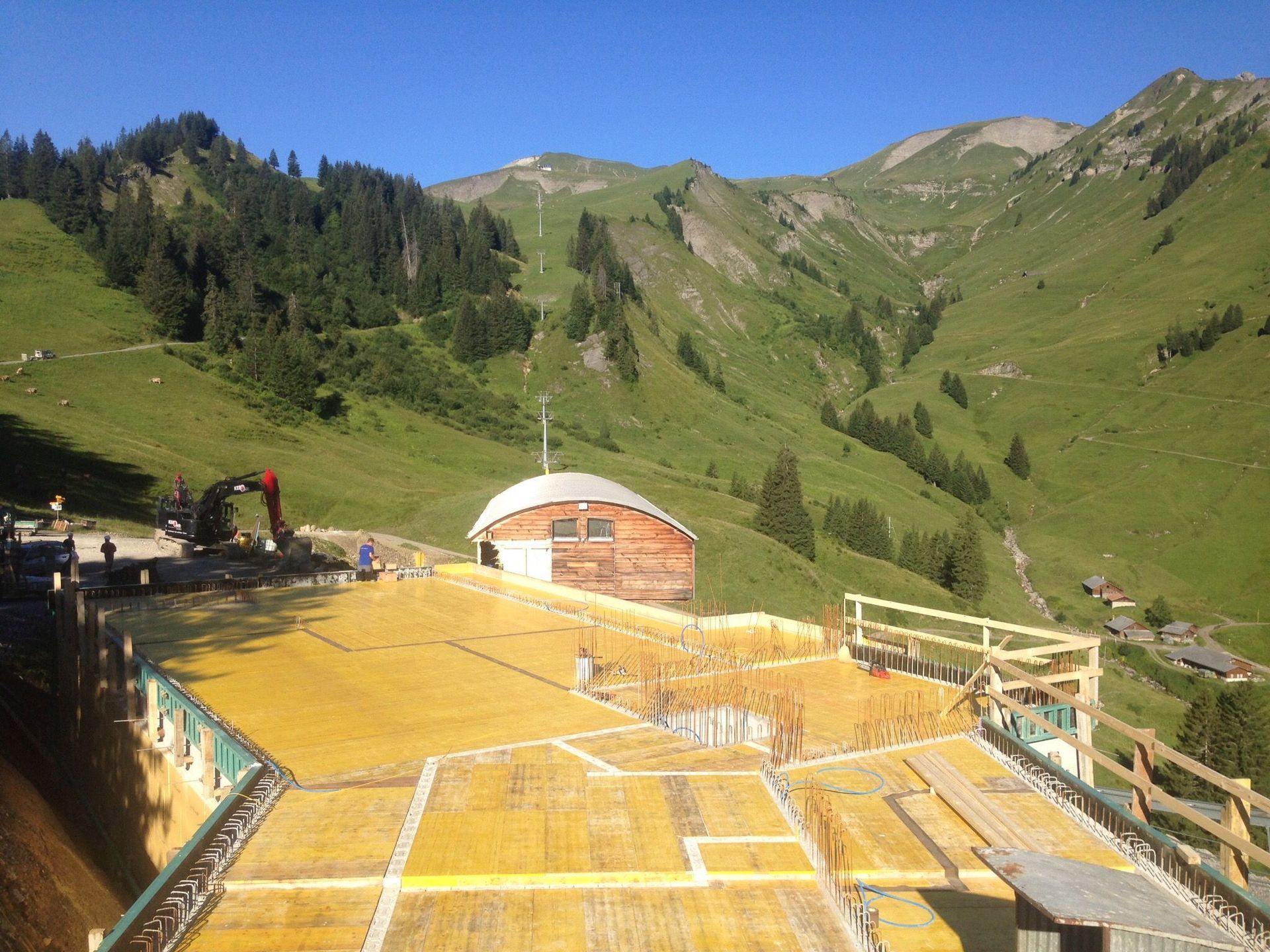 Hochbauarbeiten - KEBOHR GmbH