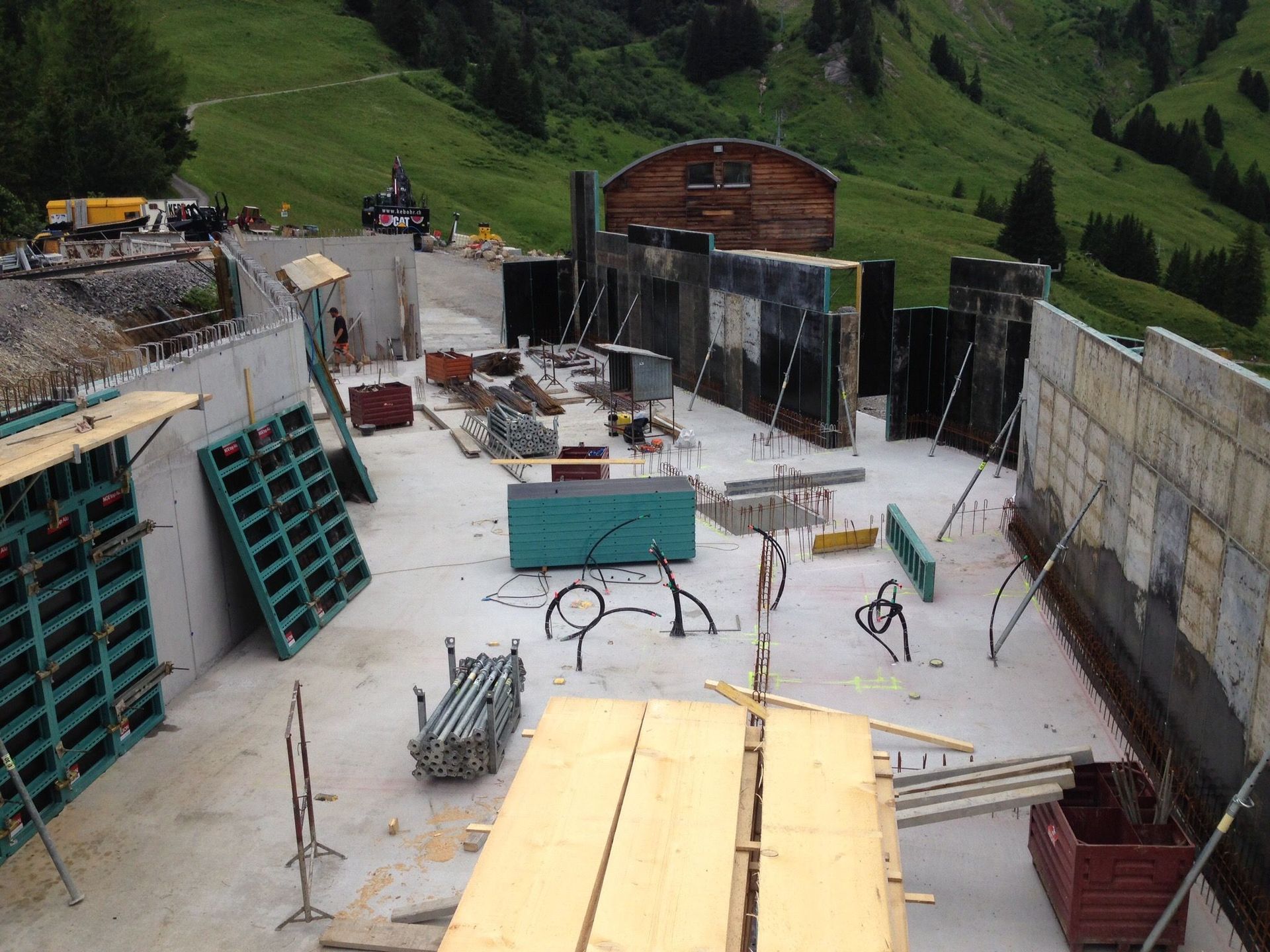 Hochbauarbeiten - KEBOHR GmbH